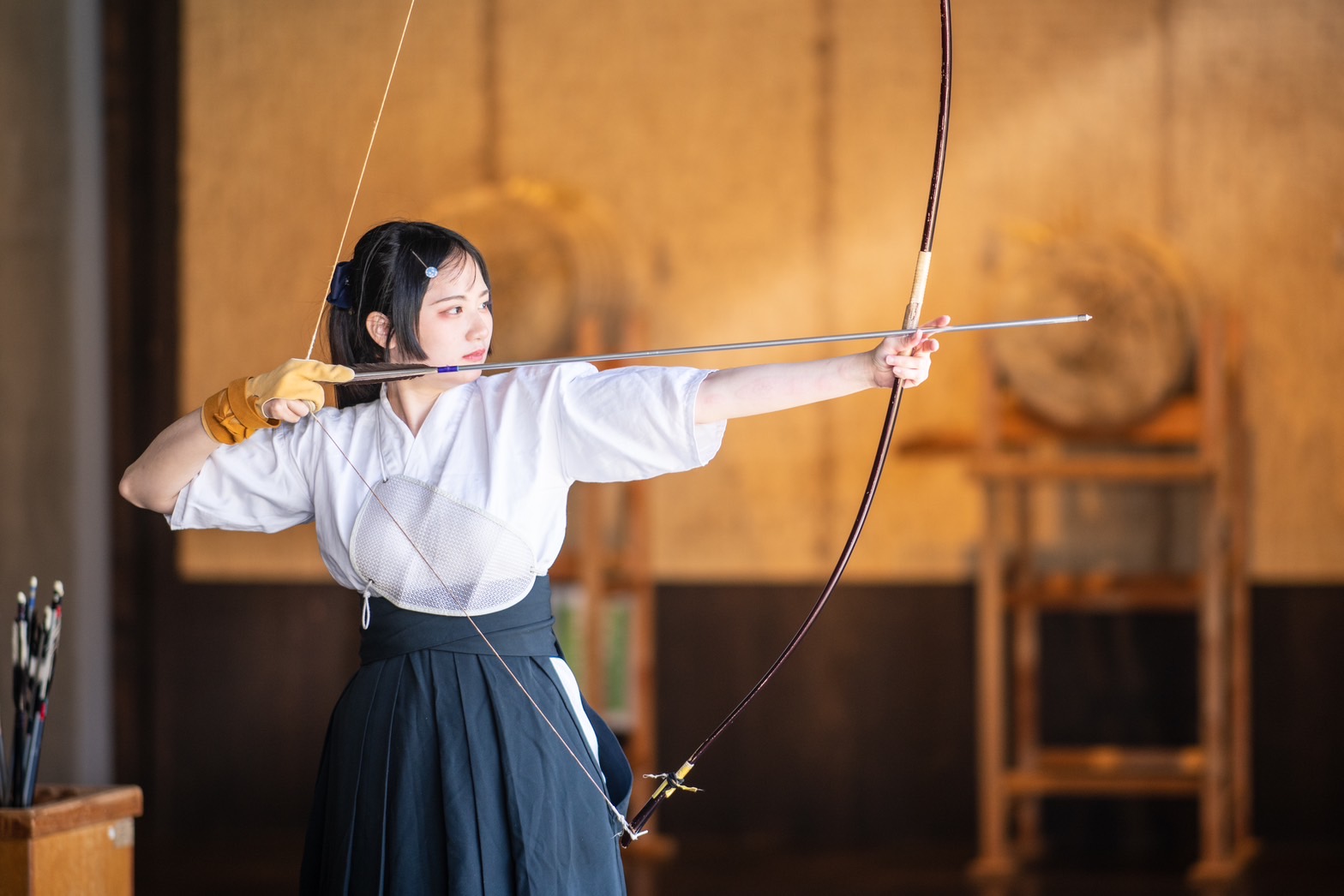 The Only Genuine Japanese Archery (Kyudo) Experience in Tokyo
